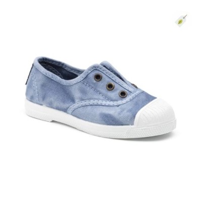 NATURAL WORLD – Chaussures en toile Old Grape Céleste Enz NATURAL WORLD – Chaussures en toile Old Grape Céleste Enz