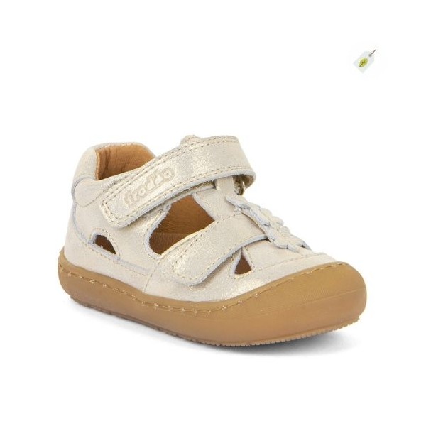 FRODDO - Sandales Ollie - Gold Shine