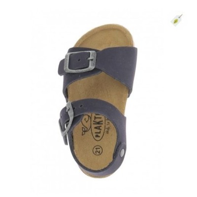 PLAKTON - Sandales Enfant Pixel Marine PLAKTON - Sandales Enfant Pixel Marine