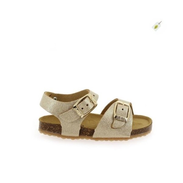 PLAKTON - Sandales Enfants Poxy Marilyn Oro