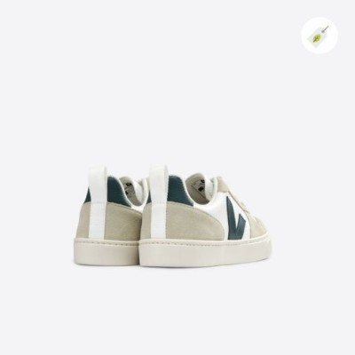 VEJA - Baskets Enfant Small V10 Brittany Almond