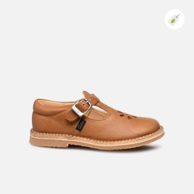 ASTER – Sandales Enfant Dingo Camel