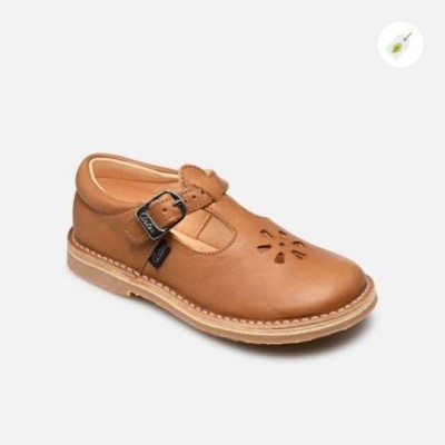 ASTER – Sandales Enfant Dingo Camel