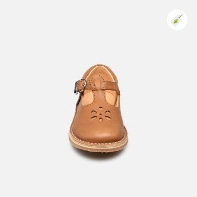 ASTER – Sandales Enfant Dingo Camel