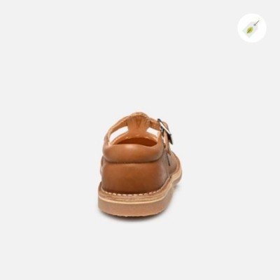 ASTER – Sandales Enfant Dingo Camel