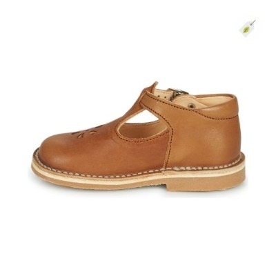 ASTER – Sandales Bébé Bimbo Camel ASTER – Sandales Bébé Bimbo Camel