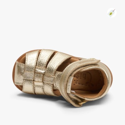 Bisgaard - Chaussures Enfant Carly Gold Bisgaard - Chaussures Enfant Carly Gold