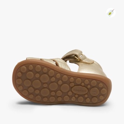 Bisgaard - Chaussures Enfant Carly Gold Bisgaard - Chaussures Enfant Carly Gold