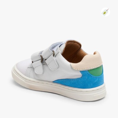 Bisgaard - Baskets Enfant Grace - White