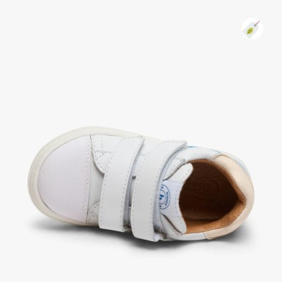 Bisgaard - Baskets Enfant Grace - White