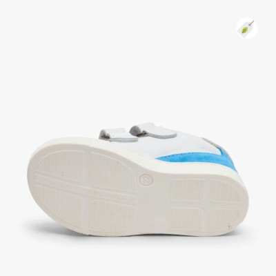 Bisgaard - Baskets Enfant Grace - White