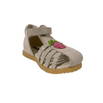 BOPY - Sandales Régalade  Rose