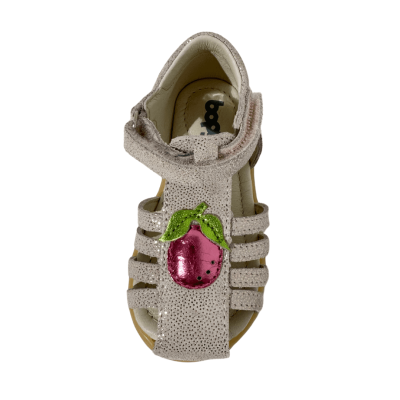 BOPY - Sandales Régalade  Rose
