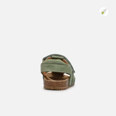 Bopy - Sandales Enfant Etel Vert Bopy - Sandales Enfant Etel Vert