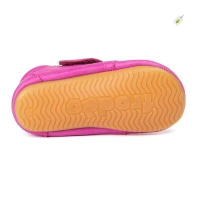 Froddo – Chaussures Préwalkers Fushia