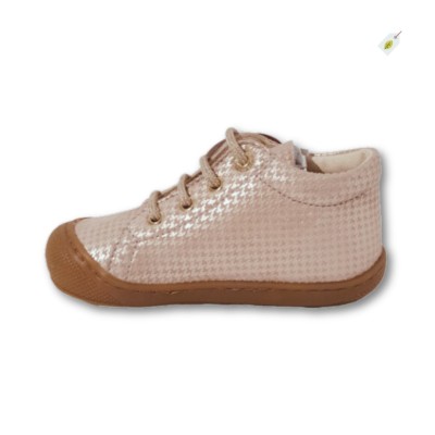Naturino - Cocoon Pied de Poule - Taupe Naturino - Cocoon Pied de Poule - Taupe