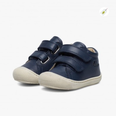 Naturino – Cocoon à scratch Bleu Marine