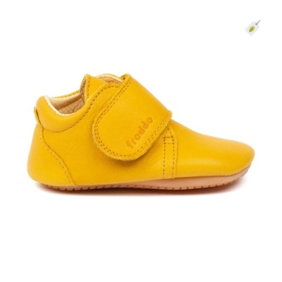 Froddo – Chaussures Préwalkers Dark Yellow Froddo – Chaussures Préwalkers Dark Yellow