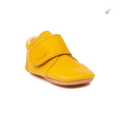 Froddo – Chaussures Préwalkers Dark Yellow Froddo – Chaussures Préwalkers Dark Yellow