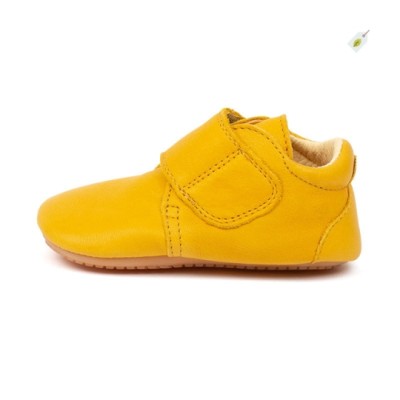 Froddo – Chaussures Préwalkers Dark Yellow Froddo – Chaussures Préwalkers Dark Yellow