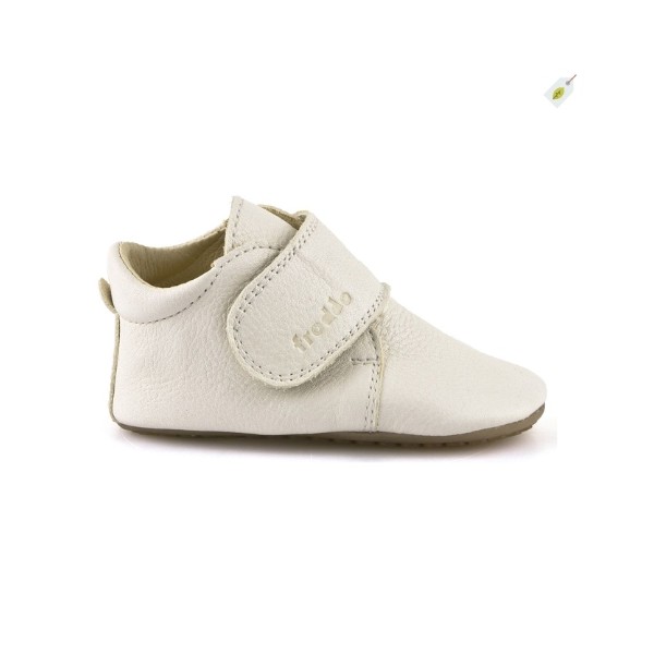 Froddo – Chaussures Préwalkers White