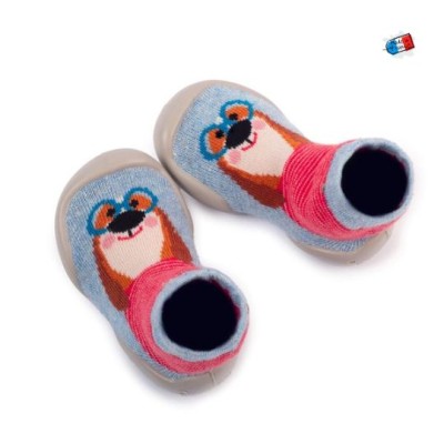 Collégien – Chaussons Chaussettes Bob the Dog Collégien – Chaussons Chaussettes Bob the Dog