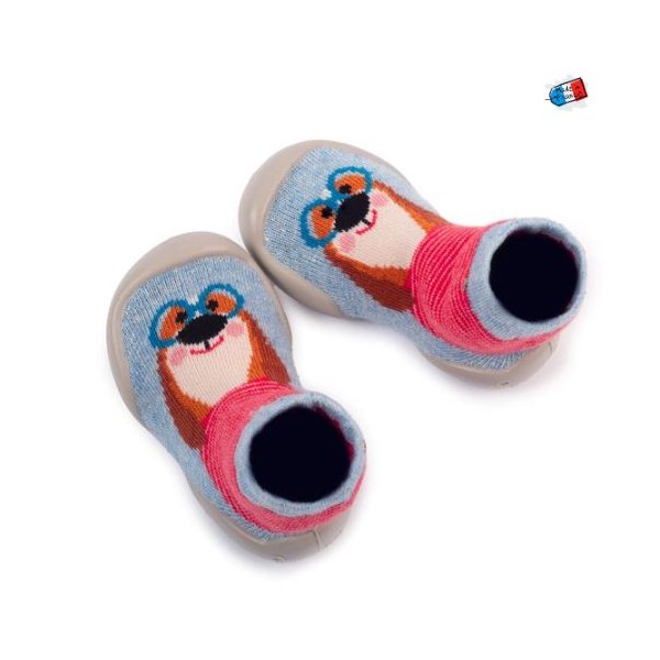 Collégien – Chaussons Chaussettes Bob the Dog