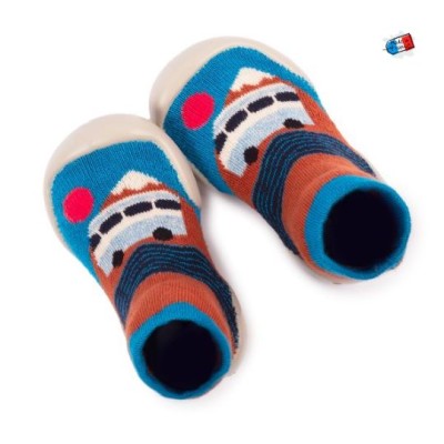 Collégien – Chaussons Chaussettes - Vanlife