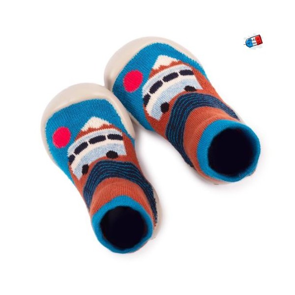 Collégien – Chaussons Chaussettes - Vanlife