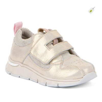 Froddo - Baskets Enfants Alana - Gold Froddo - Baskets Enfants Alana - Gold