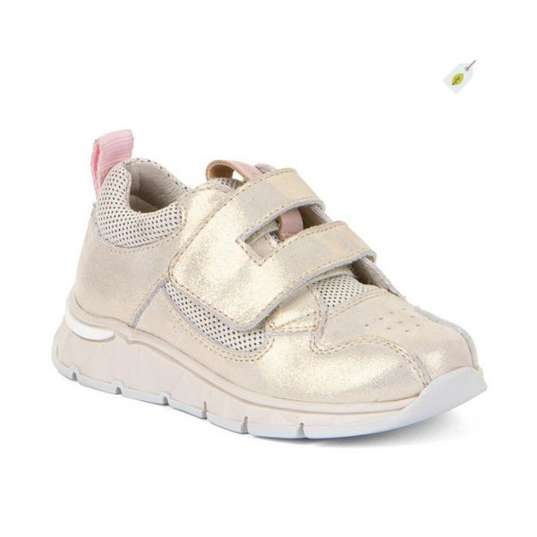 Froddo - Baskets Enfants Alana - Gold