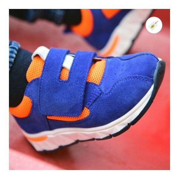 Froddo - Baskets Alana - Bleu électrique