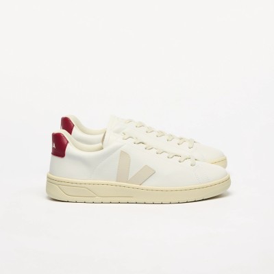 VEJA - Baskets Urca cwl - White Pierre Marsala