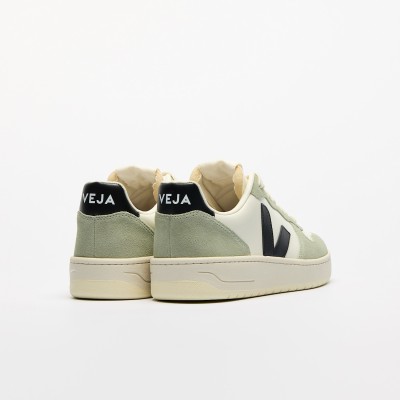 VEJA - Baskets V10 Prime - Pure Black Clay VEJA - Baskets V10 Prime - Pure Black Clay