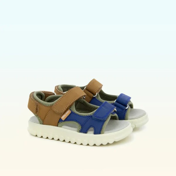 SHOOPOM - Sandales Rolly Boy - Twilight Nougat