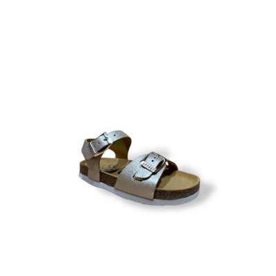 PLAKTON - Sandales Lisa Marylin - Oro
