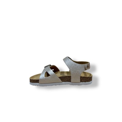 PLAKTON - Sandales Lisa Marylin - Oro