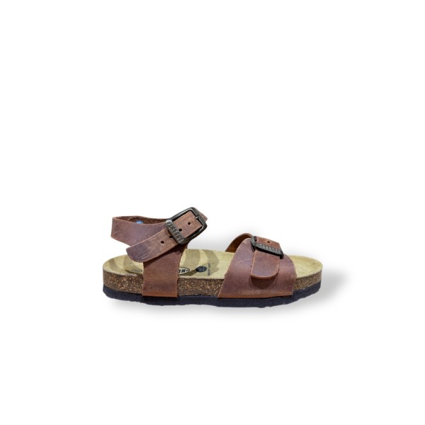 PLAKTON - Sandales Louis - Roble