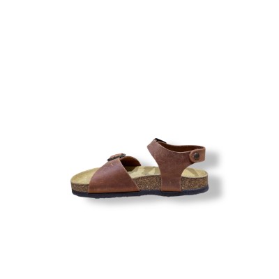 PLAKTON - Sandales Louis - Roble