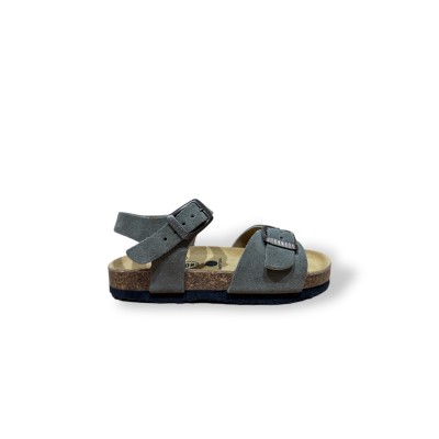 PLAKTON - Sandales Louis - Kaki