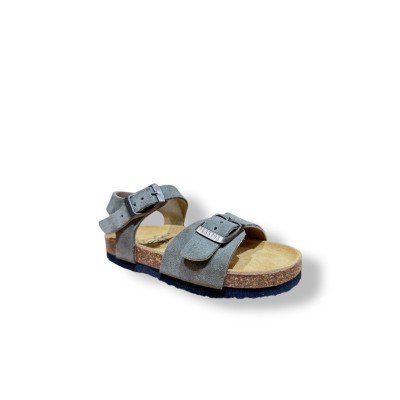 PLAKTON - Sandales Louis - Kaki