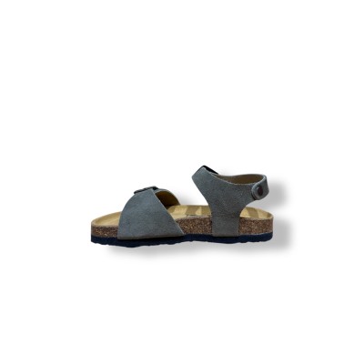 PLAKTON - Sandales Louis - Kaki