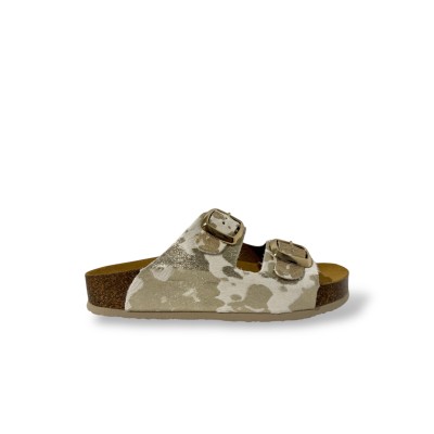 PLAKTON - Mules CP Beta - Cow Champagne