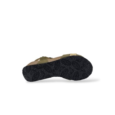 PLAKTON - Sandales So Brave - Kaki PLAKTON - Sandales So Brave - Kaki