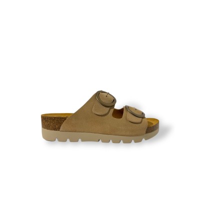 PLAKTON - Mules Memory - Beige PLAKTON - Mules Memory - Beige