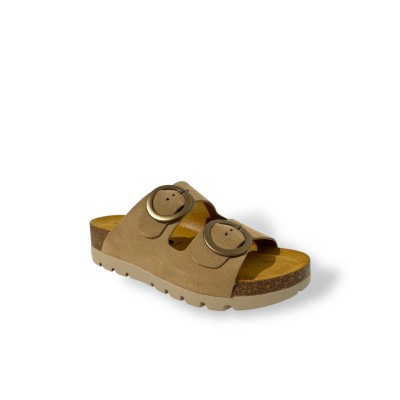 PLAKTON - Mules Memory - Beige PLAKTON - Mules Memory - Beige
