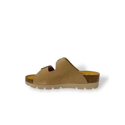 PLAKTON - Mules Memory - Beige PLAKTON - Mules Memory - Beige