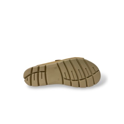 PLAKTON - Mules Memory - Beige PLAKTON - Mules Memory - Beige