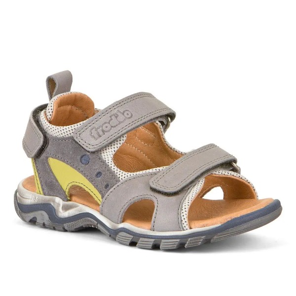 FRODDO - Sandales Karlo 3V - Light Grey