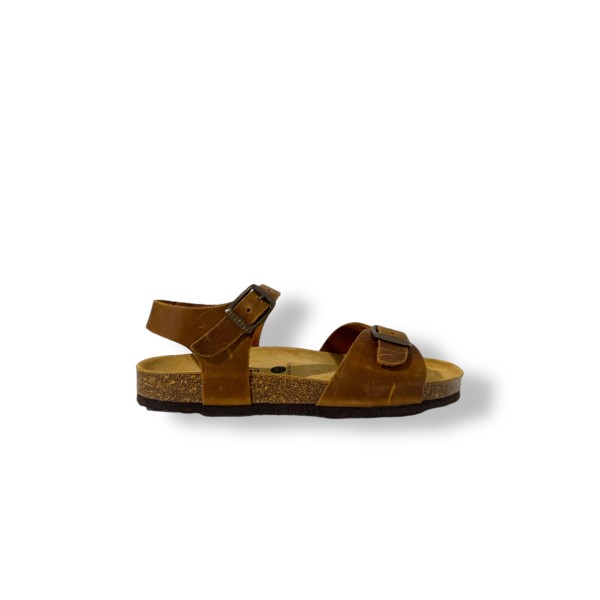 PLAKTON - Sandales Louis Teen - Roble